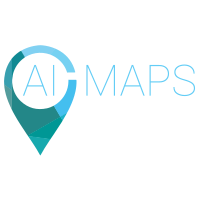 Virtual office for AI Maps